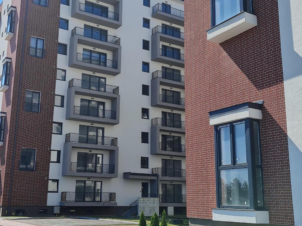 Apartament Splend'Or No7 Alba Iulia Exterior foto